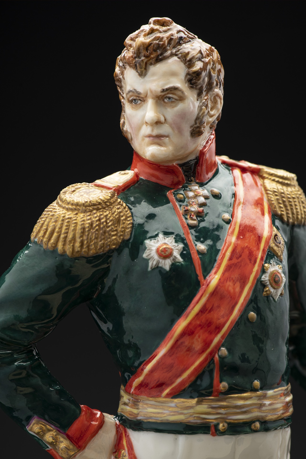 Ермолов генерал 1812